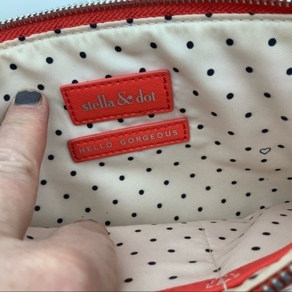 Stella and dot make up bag - Picture 6 of 6